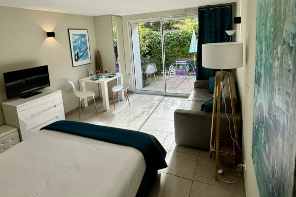 Appartement Cinéma à la Villa Étoile