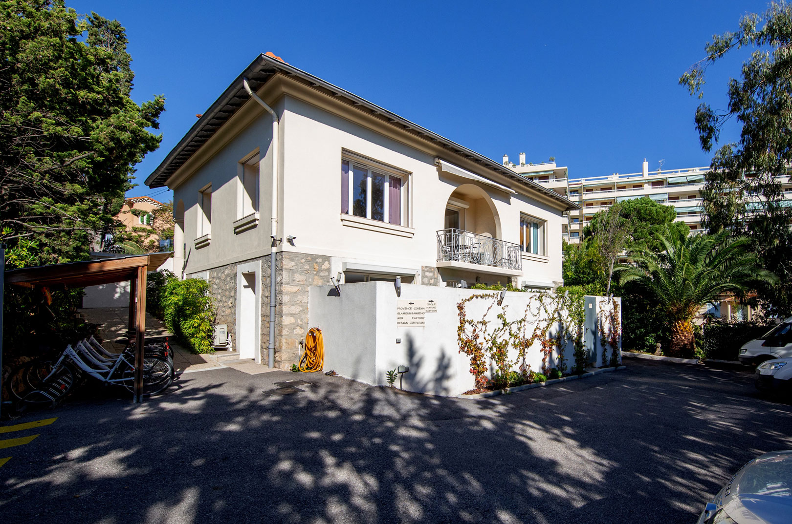La Villa Étoile à Cannes