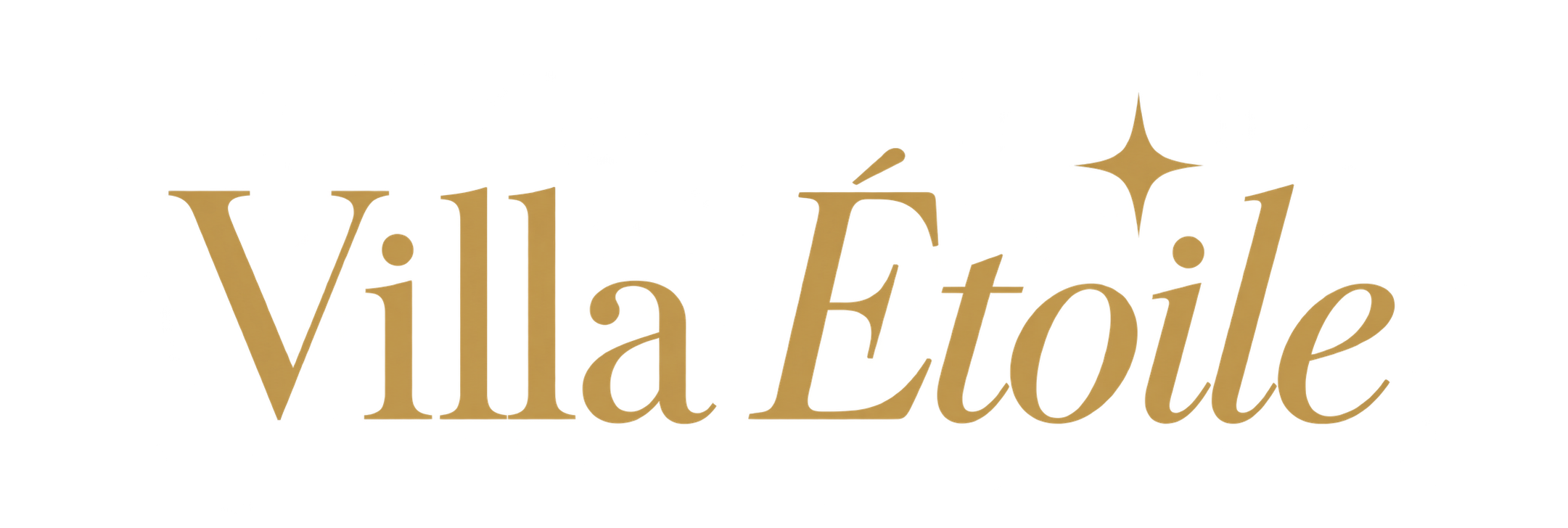 Villa Étoile Cannes Logo